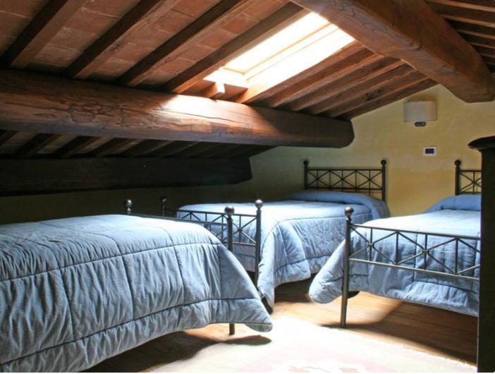 Podere Pian De' Cortini Villa Serravalle  Habitación foto