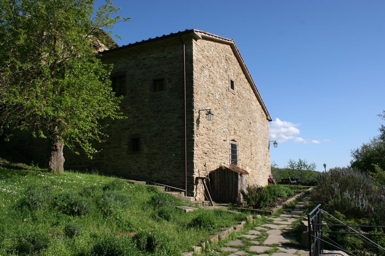 Podere Pian De' Cortini Villa Serravalle  Exterior foto