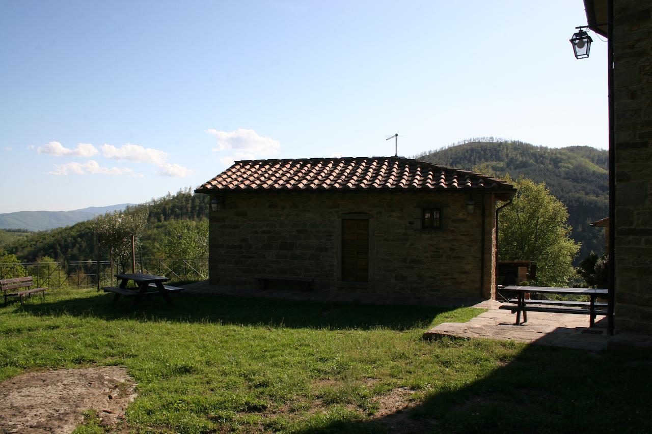 Podere Pian De' Cortini Villa Serravalle  Exterior foto